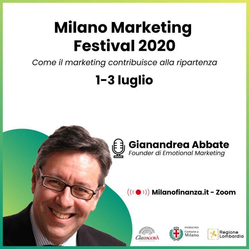 Milano marketing festinva
