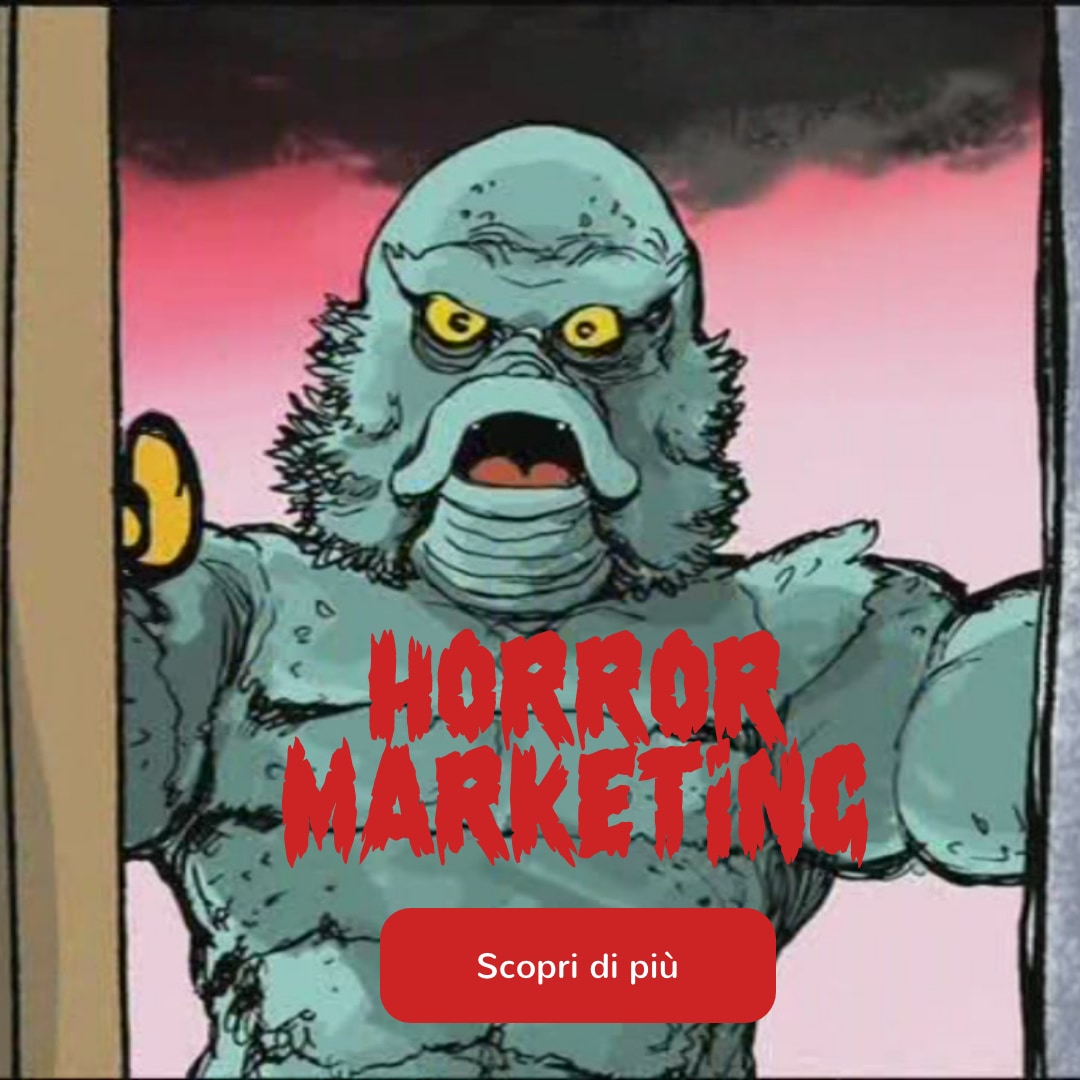 horror marketing